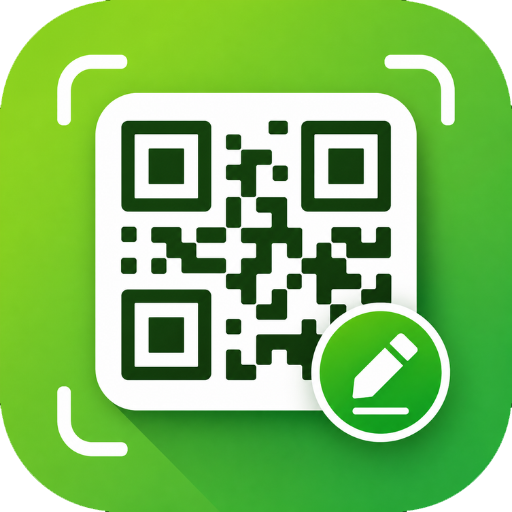 Ícone do aplicativo Gerador de QR Code Rápido